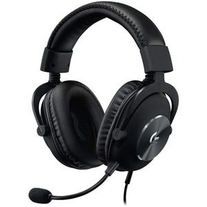 Logitech G PRO X Gaming Headset (2nd Generation) with Blue Voice, DTS Headphone